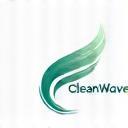 CleanWave logo