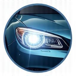 Headlight Restoration icon